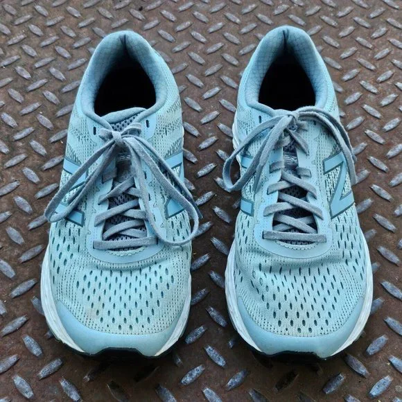 New Balance Women Sneaker Athletic Running Lace Up Sport Shoes Size 9.5 41EU - Picture 3 of 11